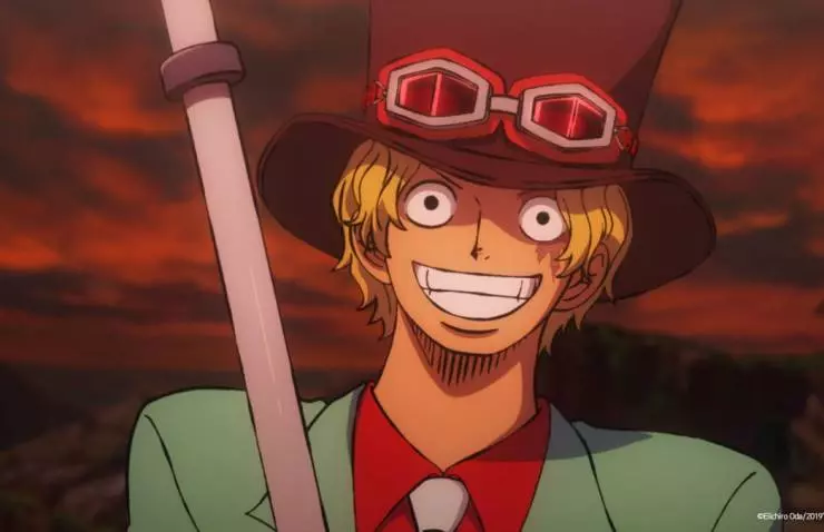 Ван-Пис 14: Паническое бегство 2019 скачать через торрент бесплатно Ван-Пис 14: Паническое бегство 2019 скачать через торрент бесплатно