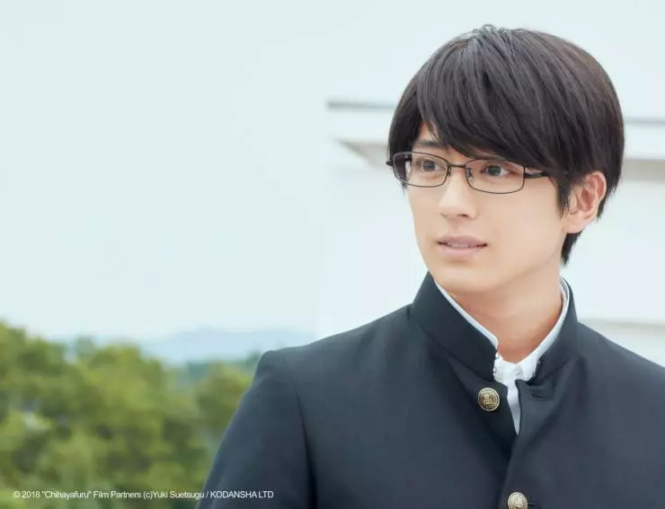 Чихаяфуру. Финал 2018 скачать через торрент бесплатно Чихаяфуру. Финал 2018 скачать через торрент бесплатно