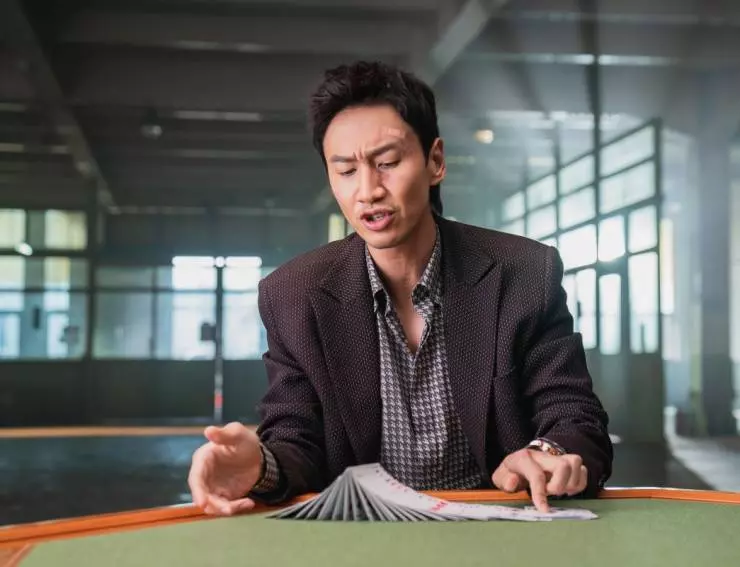 Война цветов: Одноглазый валет 2019 скачать с торрента Война цветов: Одноглазый валет 2019 скачать с торрента