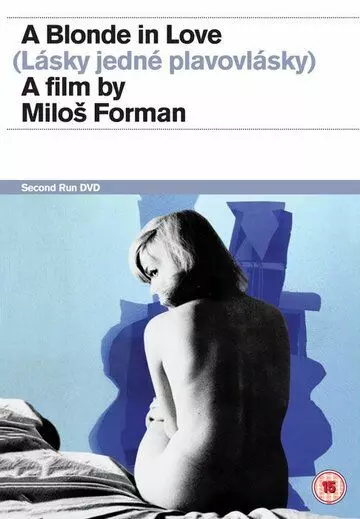 Любовные похождения блондинки / Lásky jedné plavovlásky 1965 скачать через торрент в хорошем качестве