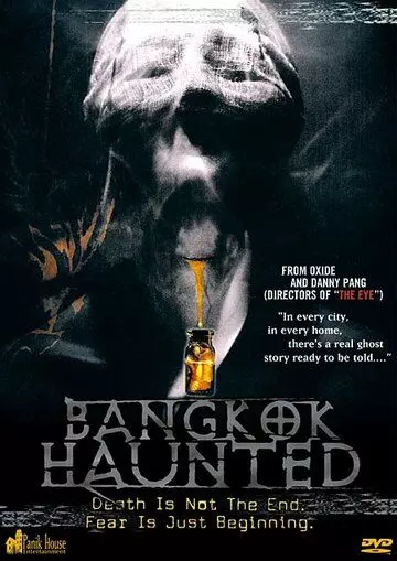 Призраки Бангкока / Bangkok Haunted 2001 скачать через торрент в хорошем качестве