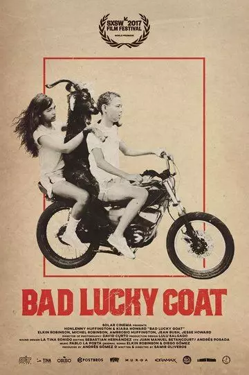 Невезучий козёл / Bad Lucky Goat 2017 скачать через торрент в хорошем качестве