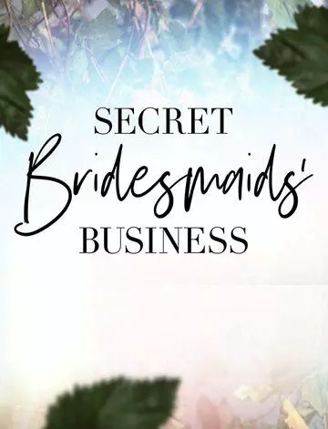 Тайные дела подружек невесты / Secret Bridesmaids' Business 2019 скачать через торрент в хорошем качестве