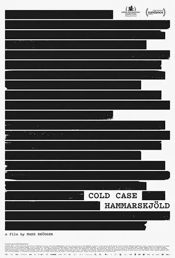 Безнадежное дело Хаммаршёльда / Cold Case Hammarskjöld 2019 скачать через торрент в хорошем качестве