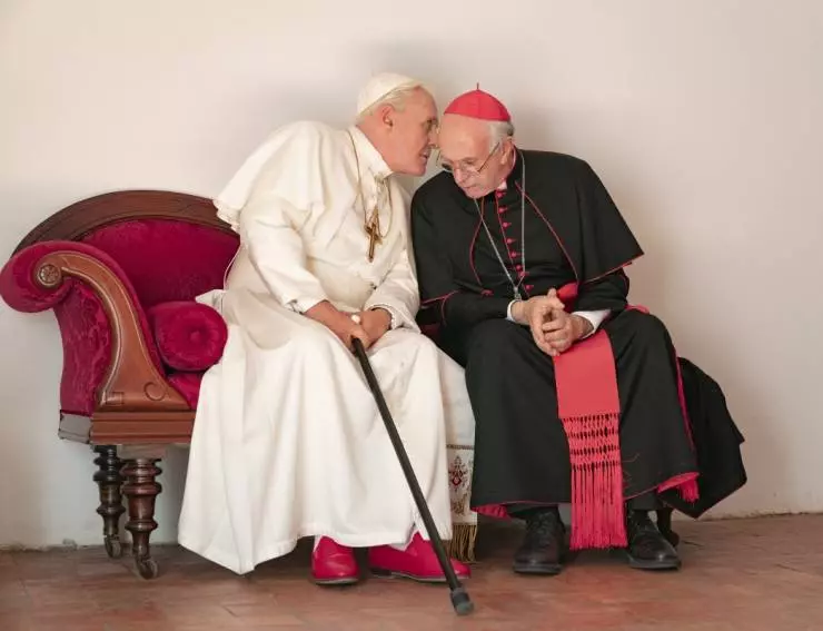 Два Папы 2019 скачать с торрента Два Папы 2019 скачать с торрента