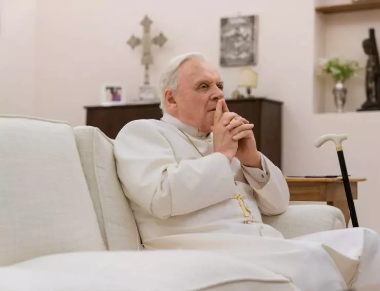 Два Папы 2019 скачать через торрент бесплатно Два Папы 2019 скачать через торрент бесплатно