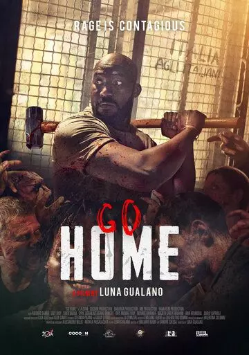 Иди домой / Go Home - A casa loro 2018 скачать через торрент в хорошем качестве