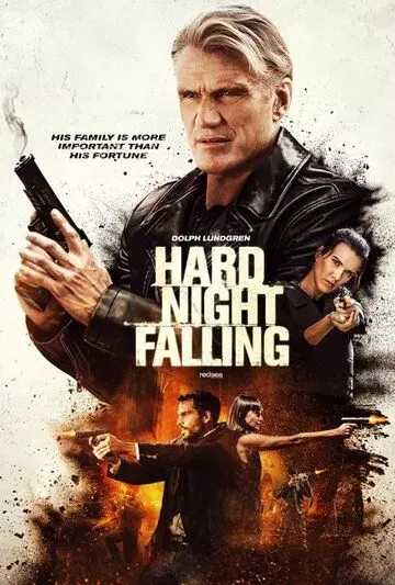 Бесконечная ночь / Hard Night Falling 2019 скачать через торрент в хорошем качестве