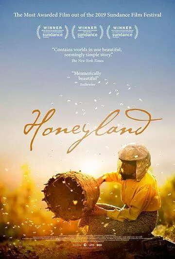 Страна мёда / Honeyland 2019 скачать через торрент в хорошем качестве