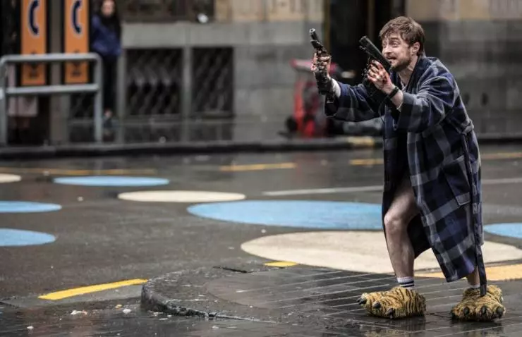 Пушки Акимбо 2019 скачать с торрента Пушки Акимбо 2019 скачать с торрента