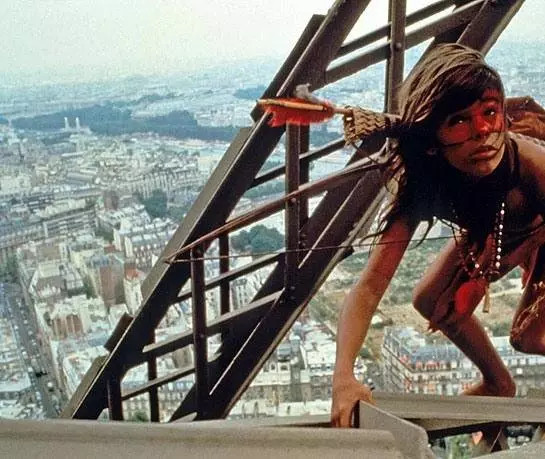 Индеец в Париже 1994 скачать с торрента Индеец в Париже 1994 скачать с торрента