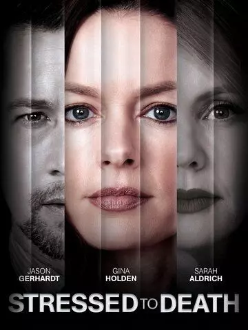 Убитые горем / Stressed to Death 2019 скачать через торрент в хорошем качестве