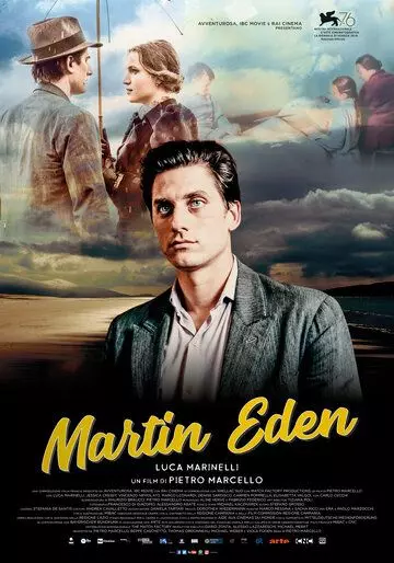 Мартин Иден / Martin Eden 2019 скачать через торрент в хорошем качестве