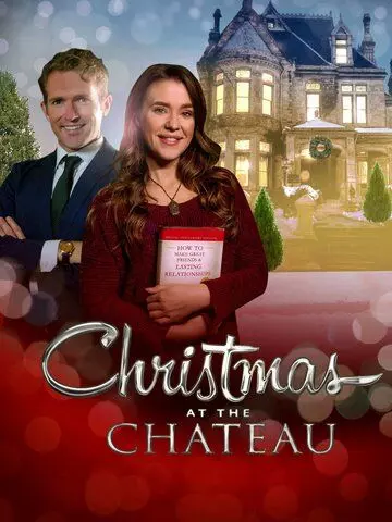 Рождество в замке / Christmas at the Chateau 2019 скачать через торрент в хорошем качестве