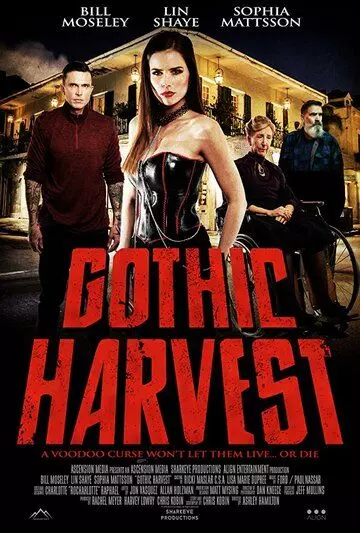 Готический урожай / Gothic Harvest 2019 скачать через торрент в хорошем качестве
