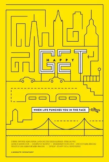 Будь счастлив! / Get Happy! 2015 скачать через торрент в хорошем качестве