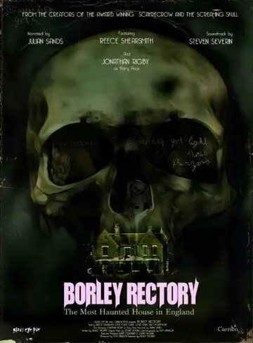 Дом священника в Борли / Borley Rectory 2017 скачать через торрент в хорошем качестве