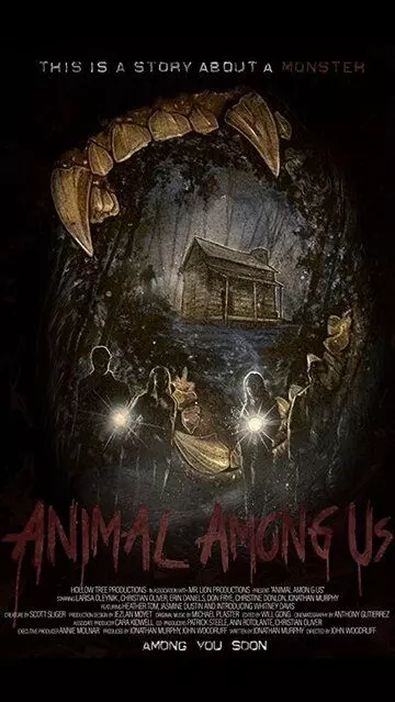 Животное среди нас / Animal Among Us 2019 скачать через торрент в хорошем качестве