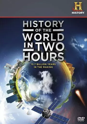 История мира за два часа / History of the World in 2 Hours 2011 скачать через торрент в хорошем качестве
