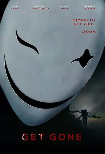 Исчезни / Get Gone 2019 скачать через торрент в хорошем качестве