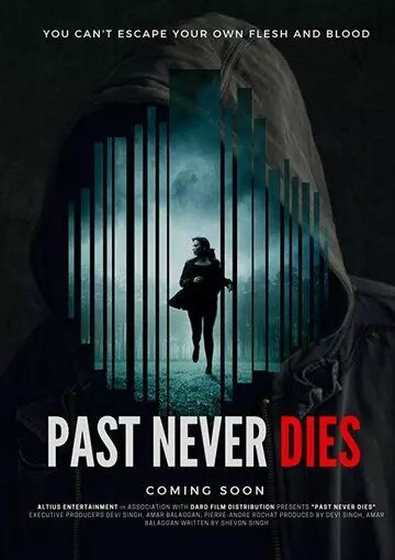 Прошлое никогда не умирает / The Past Never Dies 2019 скачать через торрент в хорошем качестве