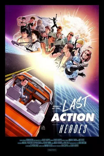 В поисках последних героев боевиков / In Search of the Last Action Heroes 2019 скачать через торрент в хорошем качестве