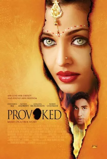 Спровоцированная / Provoked: A True Story 2006 скачать через торрент в хорошем качестве