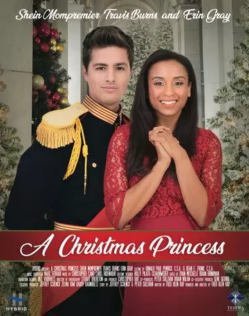 Рождественская принцесса / A Christmas Princess 2019 скачать через торрент в хорошем качестве