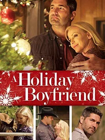 Парень на праздники / A Holiday Boyfriend 2019 скачать через торрент в хорошем качестве