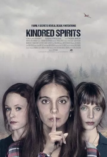Родственные духи / Kindred Spirits 2019 скачать через торрент в хорошем качестве