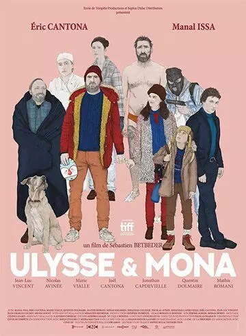 Улисс и Мона / Ulysse & Mona 2018 скачать через торрент в хорошем качестве