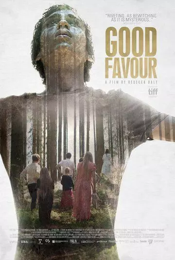 Благодать / Good Favour 2017 скачать через торрент в хорошем качестве