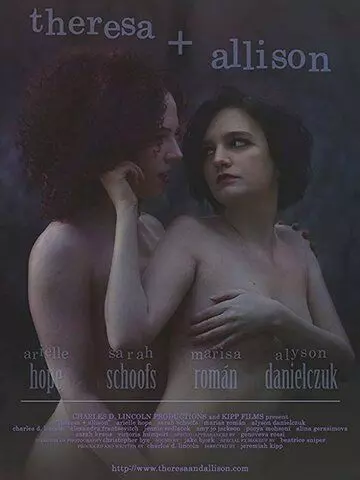 Theresa & Allison 2019 скачать через торрент в хорошем качестве