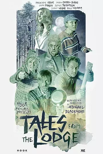 Истории из хижины в лесу / Tales from the Lodge 2019 скачать через торрент в хорошем качестве