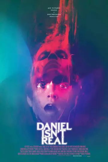 Дэниел ненастоящий / Daniel Isn`t Real 2019 скачать через торрент в хорошем качестве