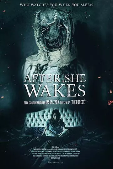 После того как она просыпается / After She Wakes 2019 скачать через торрент в хорошем качестве