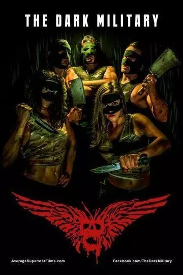 Тёмная военщина / The Dark Military скачать через торрент в хорошем качестве