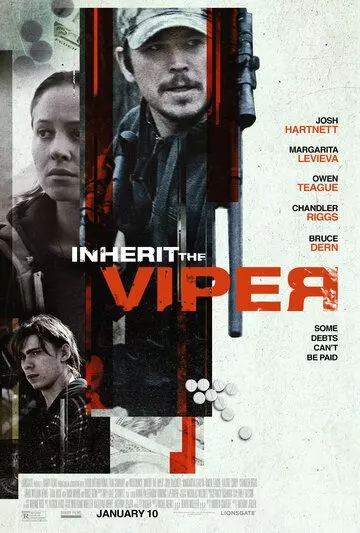 Наследие гадюки / Inherit the Viper 2019 скачать через торрент в хорошем качестве