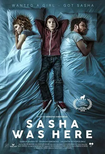Здесь был Саша / Sasha Was Here 2018 скачать через торрент в хорошем качестве