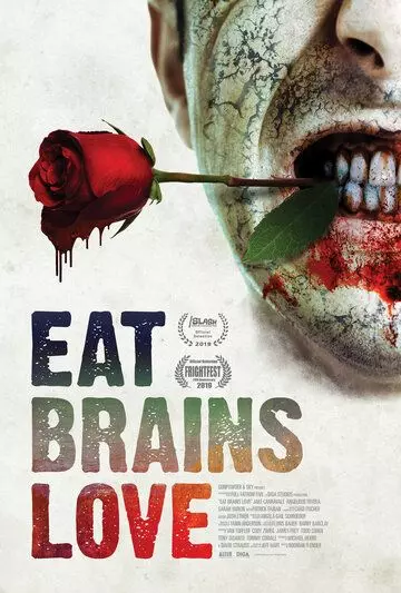 Ешь, мозги, люби / Eat Brains Love 2019 скачать через торрент в хорошем качестве