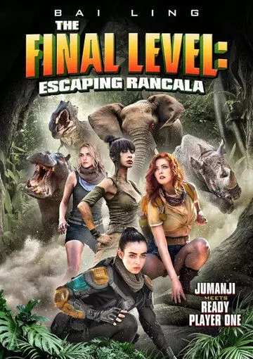 Последний уровень: Побег из Ранкалы / The Final Level: Escaping Rancala 2019 скачать через торрент в хорошем качестве
