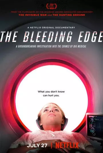 По лезвию ножа / The Bleeding Edge 2018 скачать через торрент в хорошем качестве