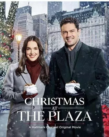 Рождество в «Плазе» / Christmas at the Plaza 2019 скачать через торрент в хорошем качестве