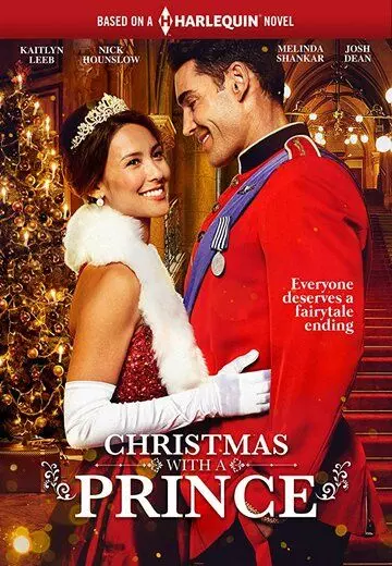 Рождество с принцем / Christmas with a Prince 2018 скачать через торрент в хорошем качестве