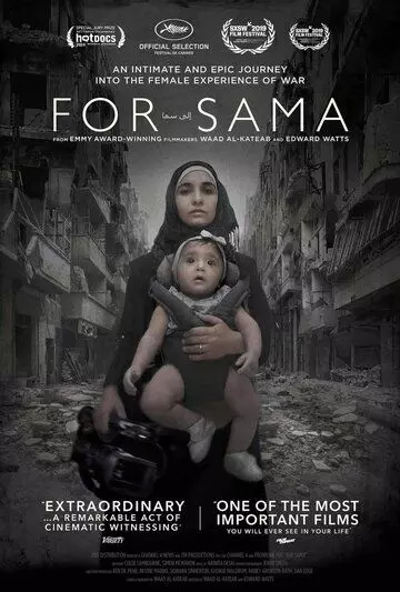 Для Самы / For Sama 2019 скачать через торрент в хорошем качестве