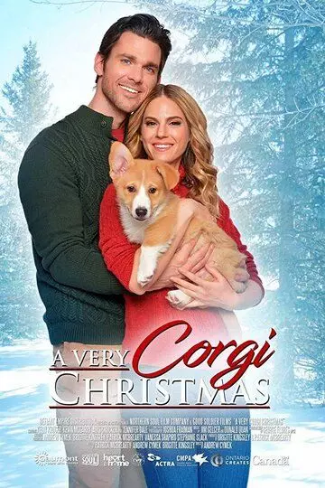 Рождество с корги / A Very Corgi Christmas 2019 скачать через торрент в хорошем качестве