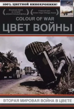Цвет войны: Вторая Мировая война в цвете / The Second World War in Colour 1999 скачать через торрент в хорошем качестве