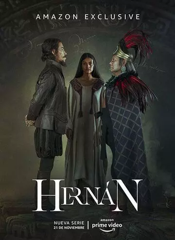 Эрнан / Hernán 2019 скачать через торрент в хорошем качестве