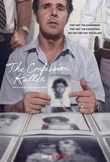 Признания убийцы / The Confession Killer 2019 скачать через торрент в хорошем качестве