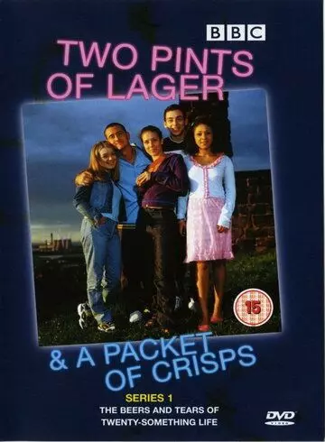 Две пинты лагера и упаковка чипсов / Two Pints of Lager and a Packet of Crisps 2001 скачать через торрент в хорошем качестве
